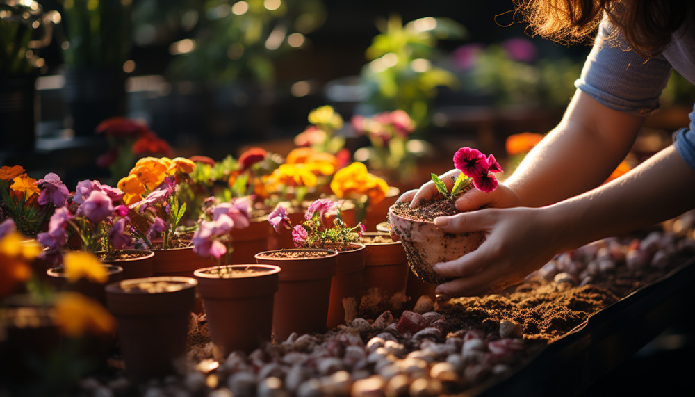 05 façons d’entretenir son jardin