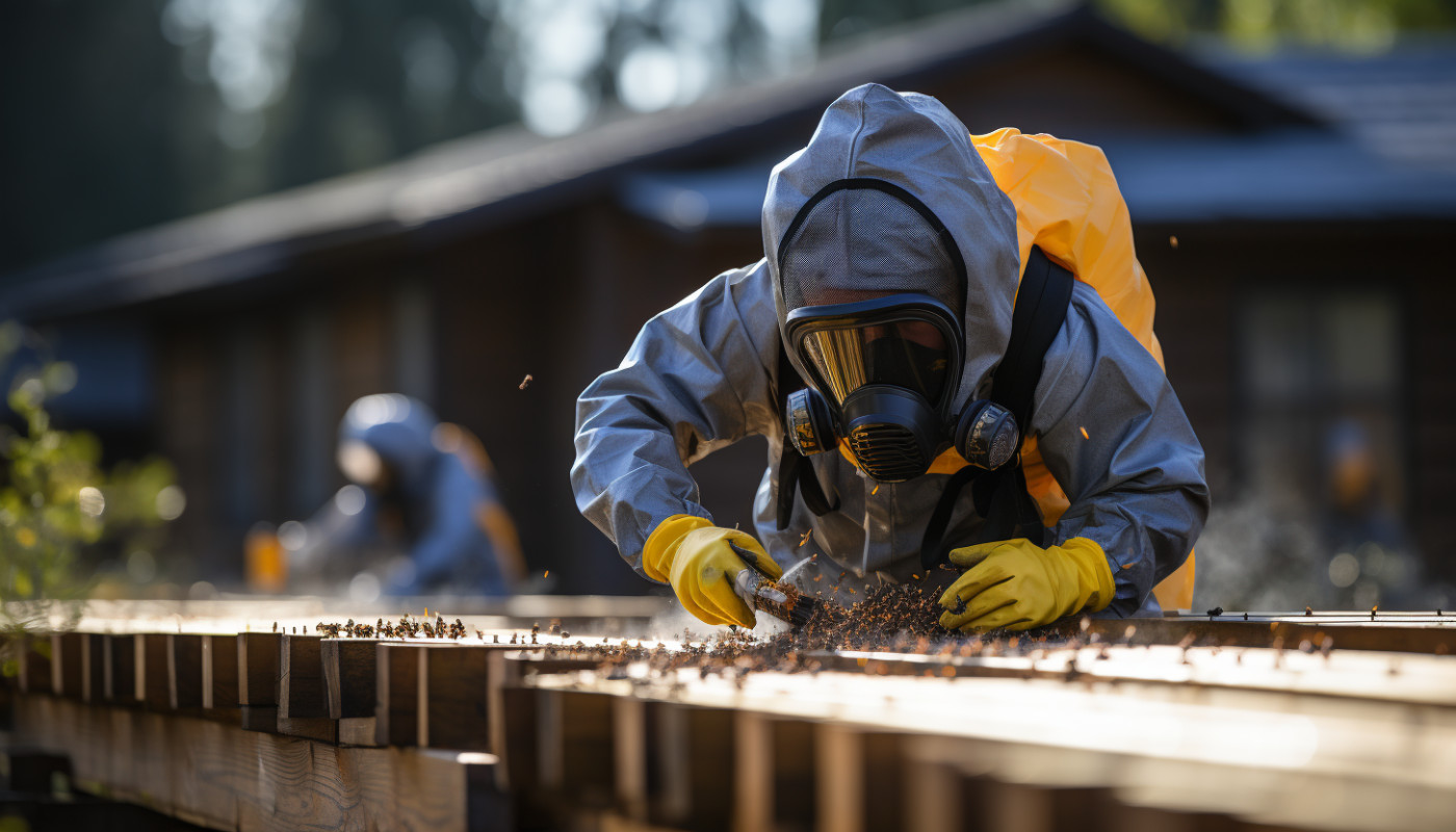 3 choses clés à savoir sur une entreprise de désinsectisation ?