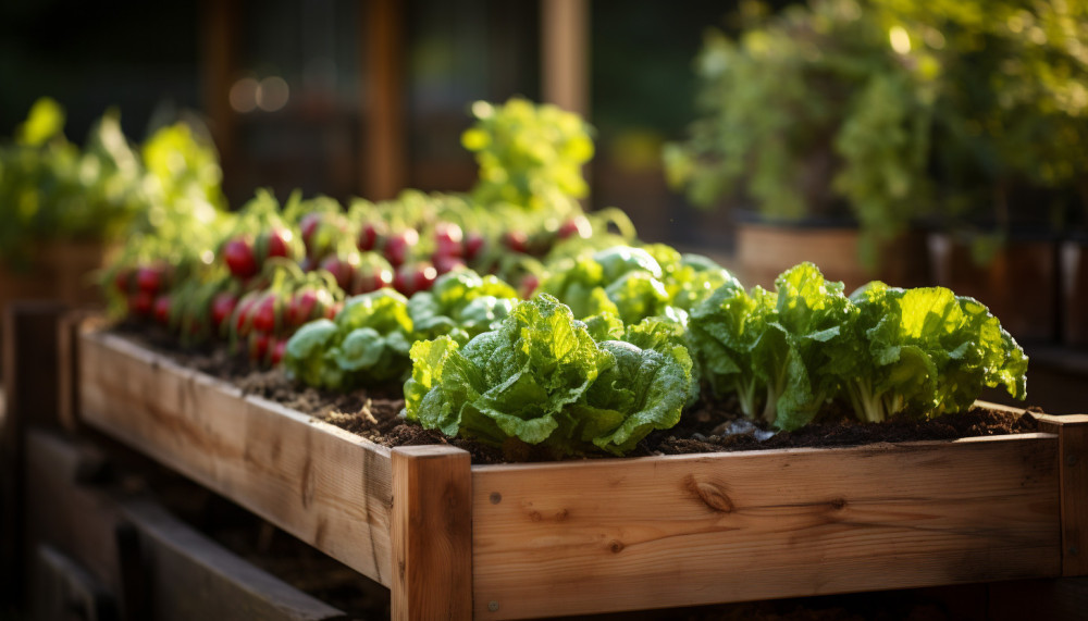 3 meilleurs conseils pour planifier un lit de jardin surélevé