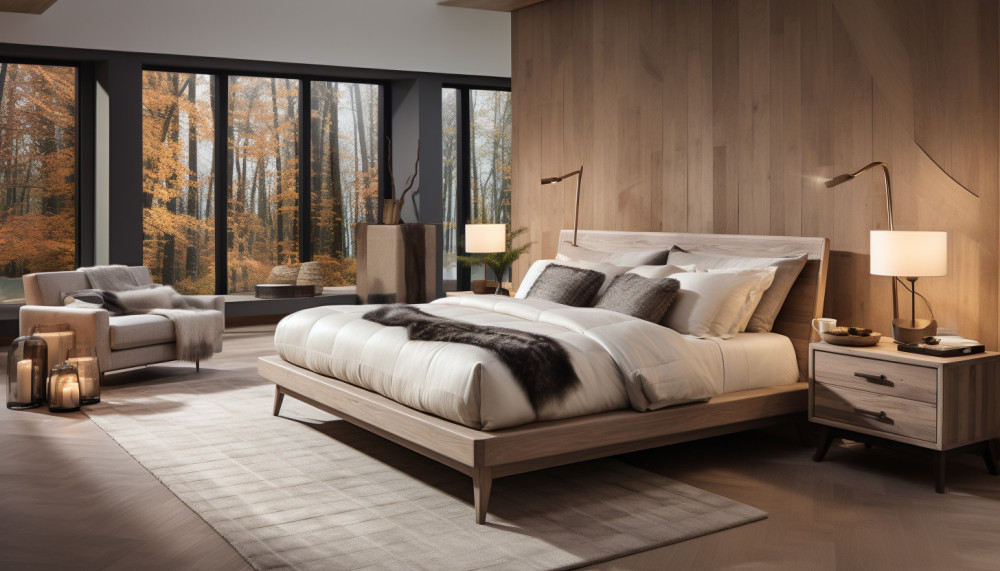 Autres - 4 conseils pour aménager votre chambre pour améliorer le sommeil ?