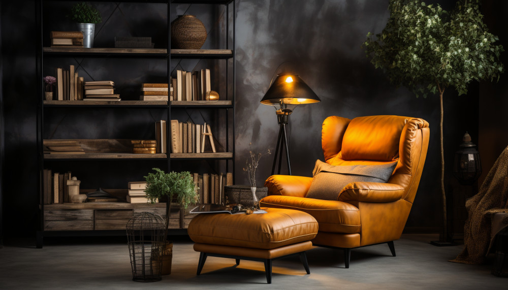 Décoration - 5 astuces pour intégrer un lampadaire dans votre décoration intérieure