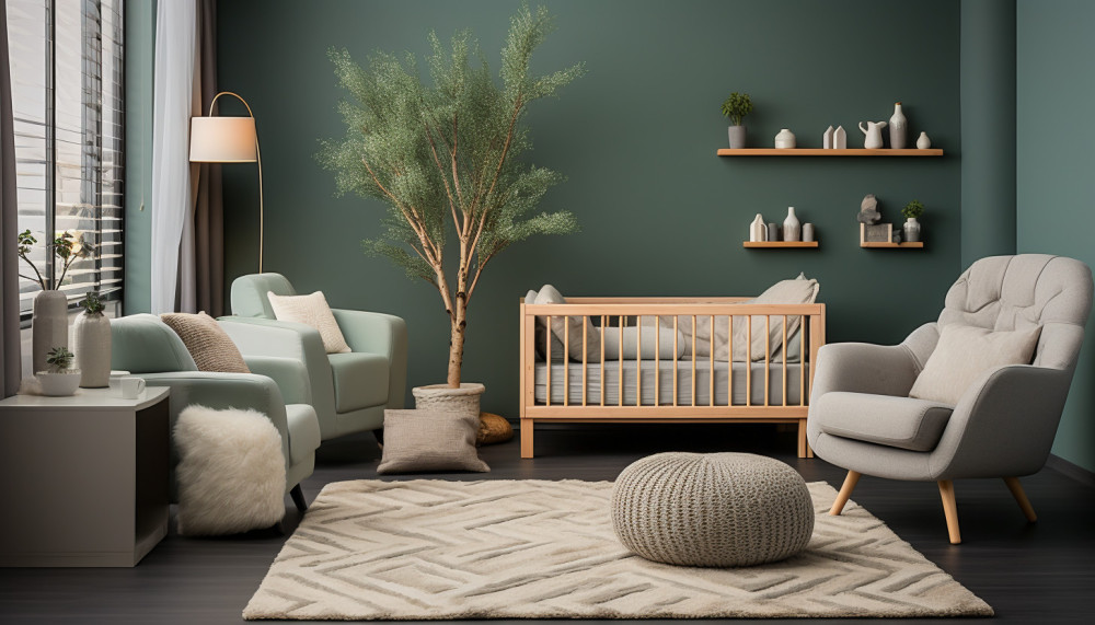 Autres - Comment aménager une chambre pour bébé ?