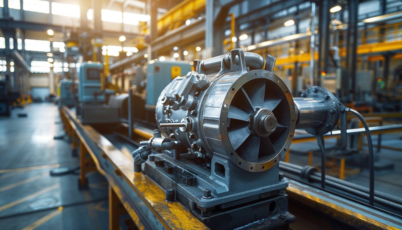 Énergie - Comment choisir la bonne motorisation industrielle pour votre entreprise
