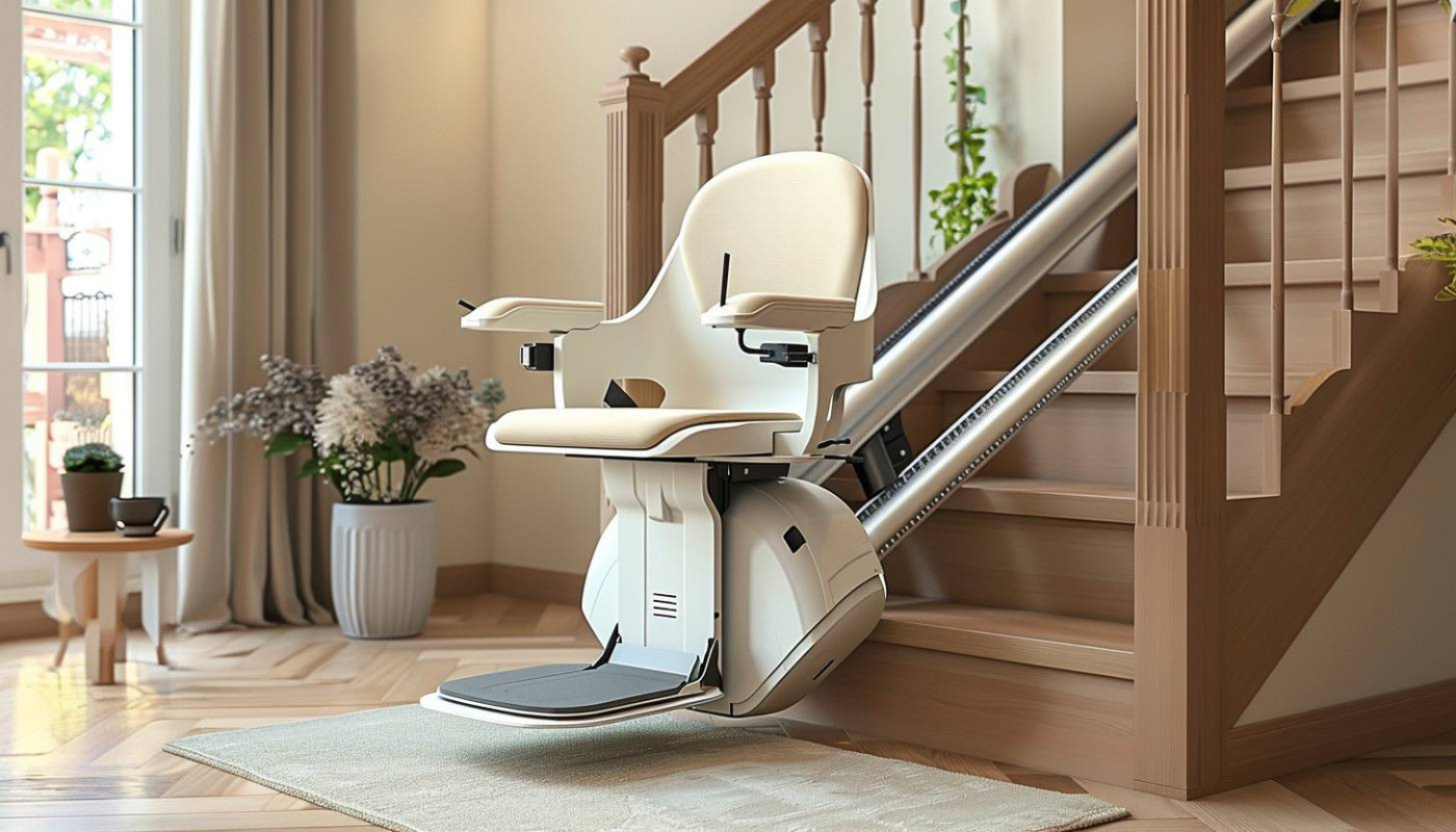 Aménagement - Comment choisir le bon modèle de monte-escalier pour votre domicile