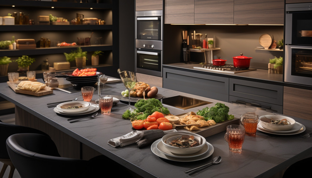 Aménagement - Comment choisir le four idéal pour optimiser l'aménagement de votre cuisine