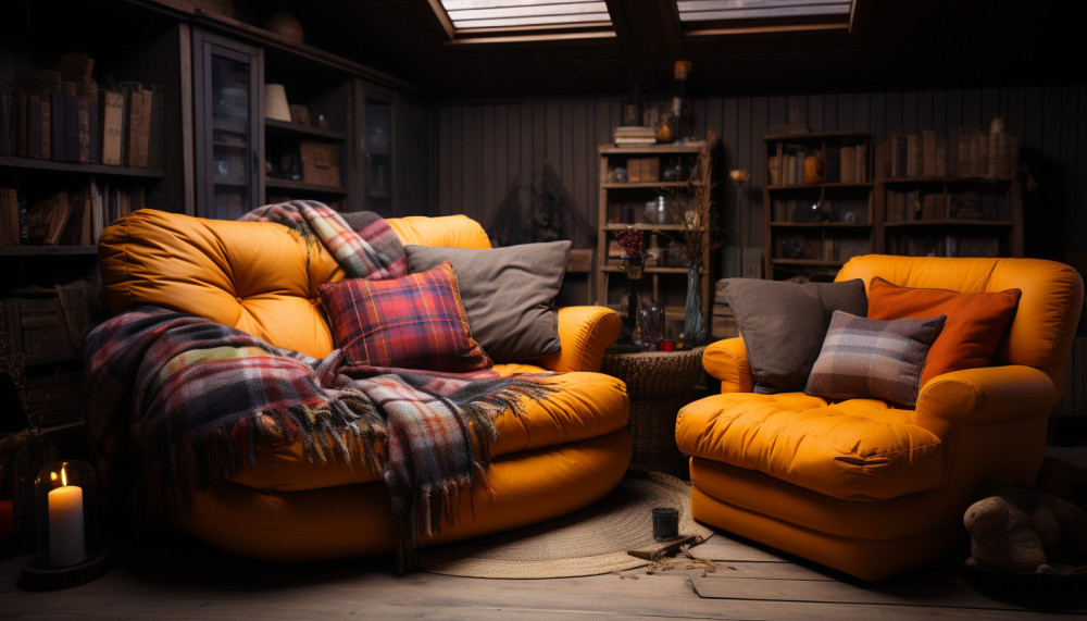 Décoration - Comment coordonner votre plaid avec le style de votre décoration intérieure