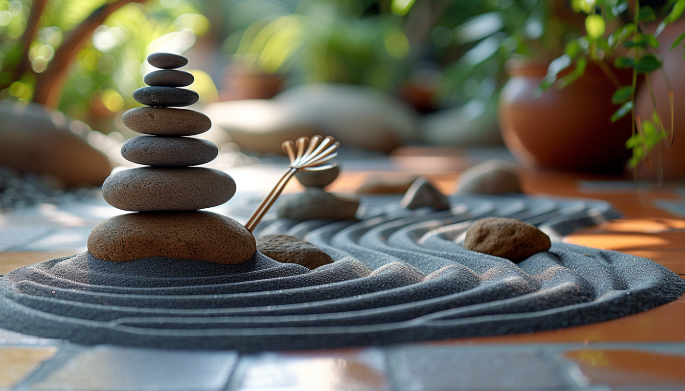 Jardin - Comment créer un jardin zen pour la relaxation à domicile
