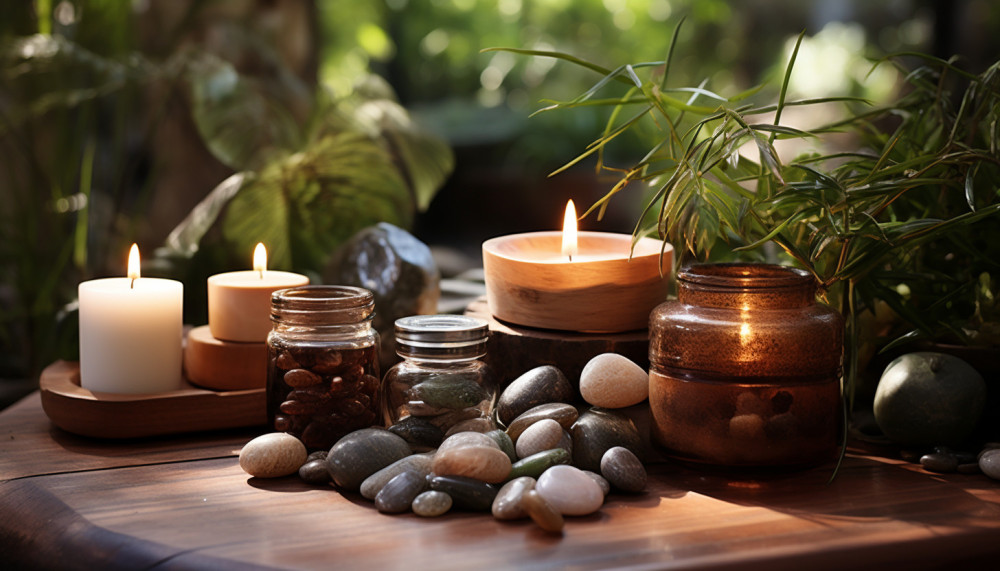 Décoration - Comment créer une ambiance zen autour de votre spa de détente avec des éléments de décoration extérieure