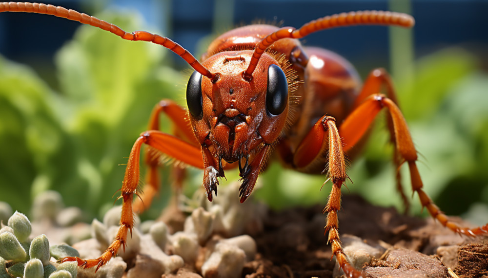 Autres - Comment protéger un jardin des fourmis ravageuses ?