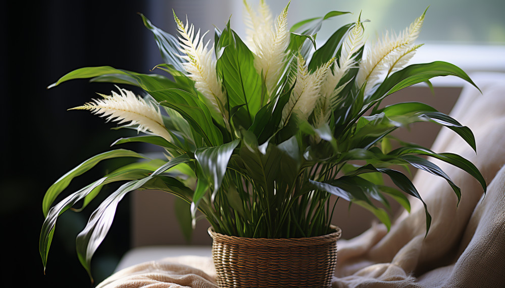 Des astuces pour une installation réussie du spathiphyllum dans une maison.