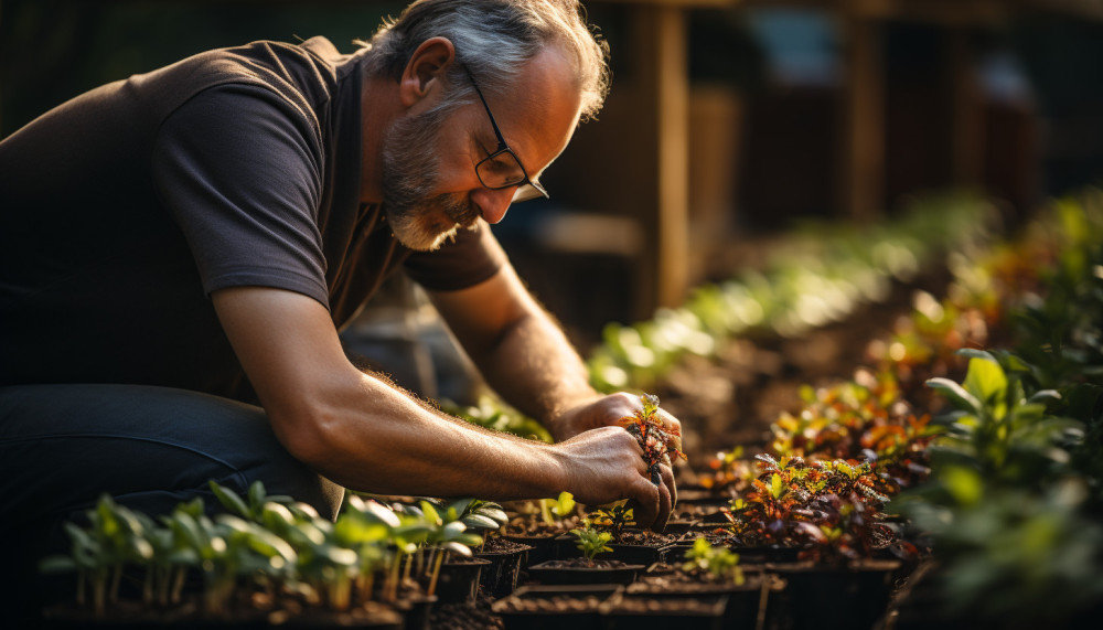 Autres - En quoi le jardinage peut-il être bénéfique pour la santé ?
