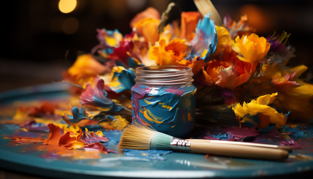 Faite de la peinture votre outil d’attirance