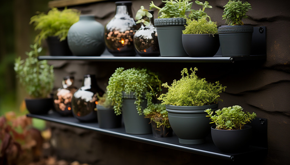 Les accessoires de jardin les plus tendance