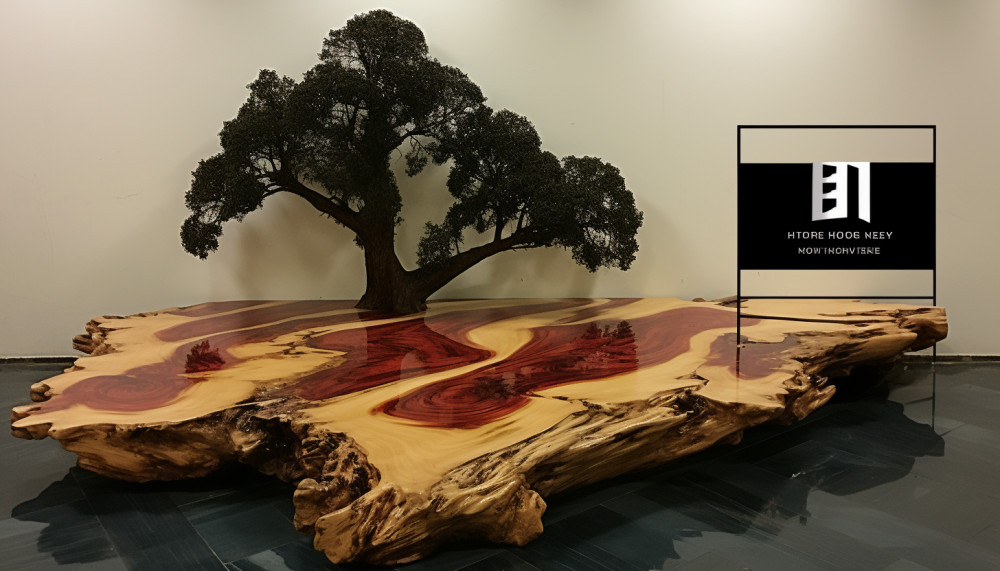Autres - Les avantages environnementaux de l'utilisation de table en résine époxy et bois