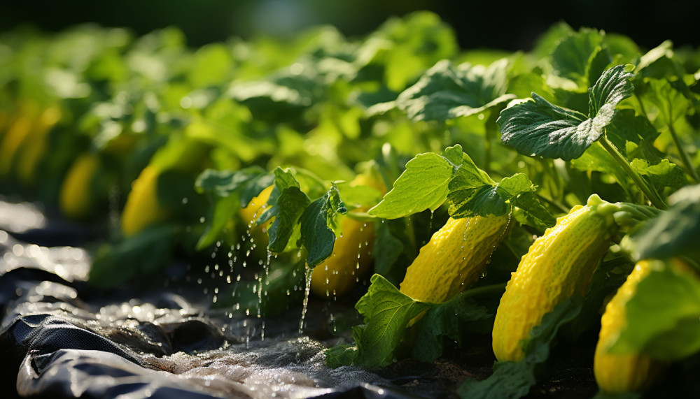 Autres - Les erreurs courantes lors de l’arrosage des courgettes