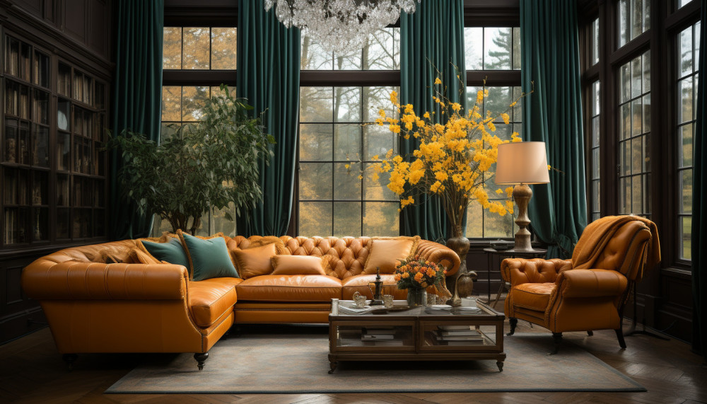 Les meilleurs rideaux pour en mettre plein la vue