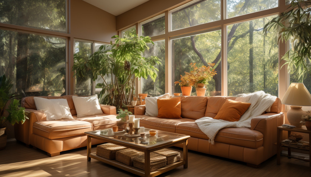 Pourquoi utiliser des rideaux dans la décoration d’un salon ?