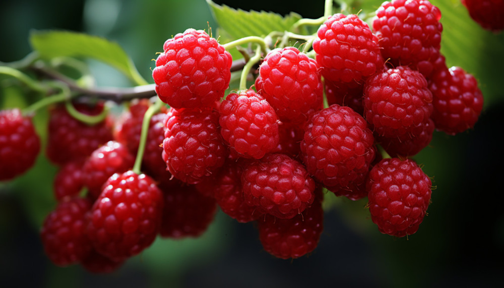 Autres - Quelles plantes mettre aux pieds des framboisiers ?
