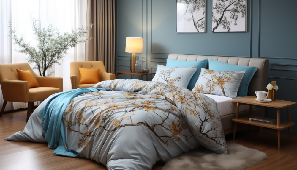 Autres - Qu’elles sont les meilleurs cache-sommiers pour sublimer son lit ?