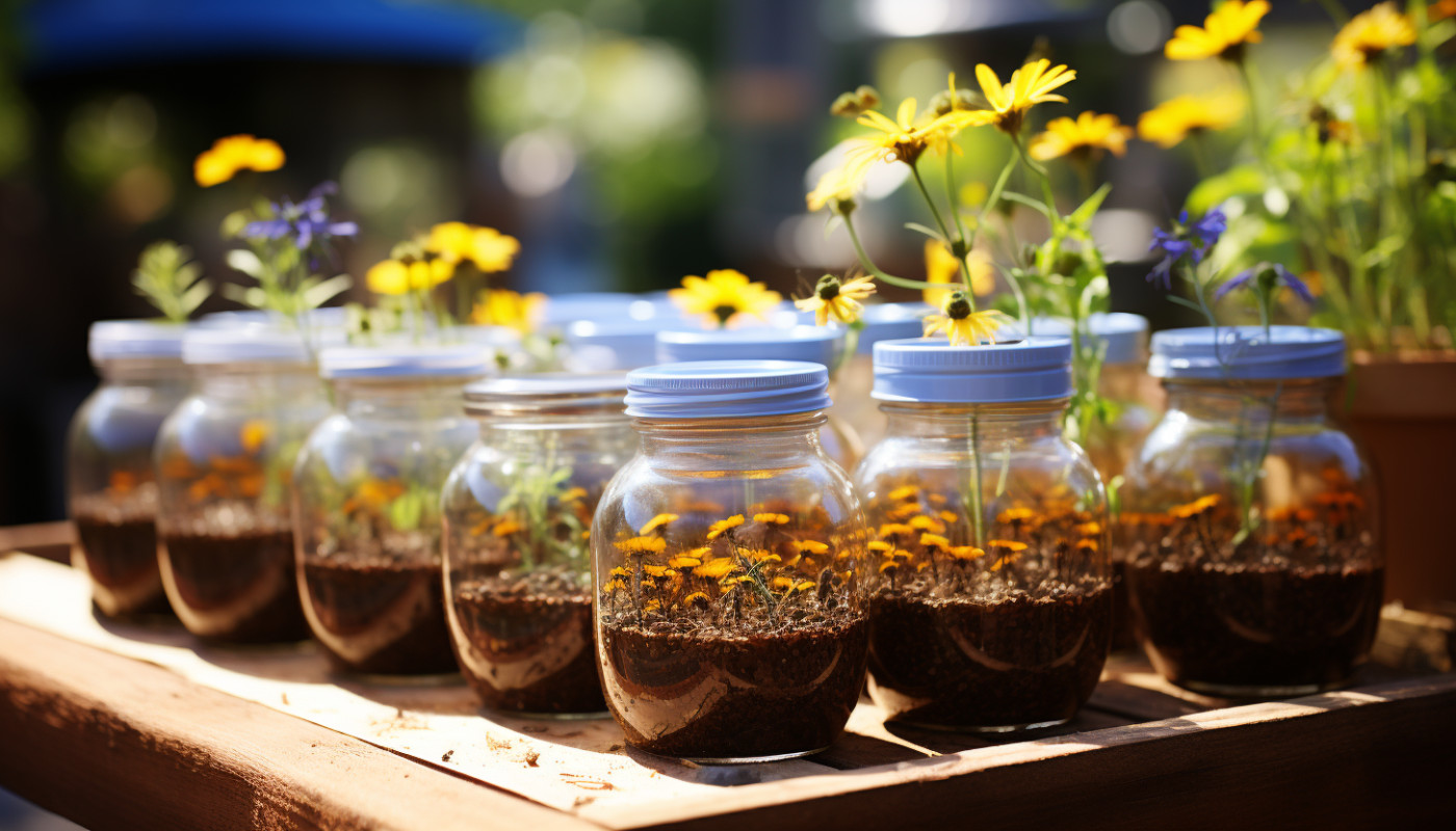 Quelques astuces pour se débarrasser des mouches de terreau