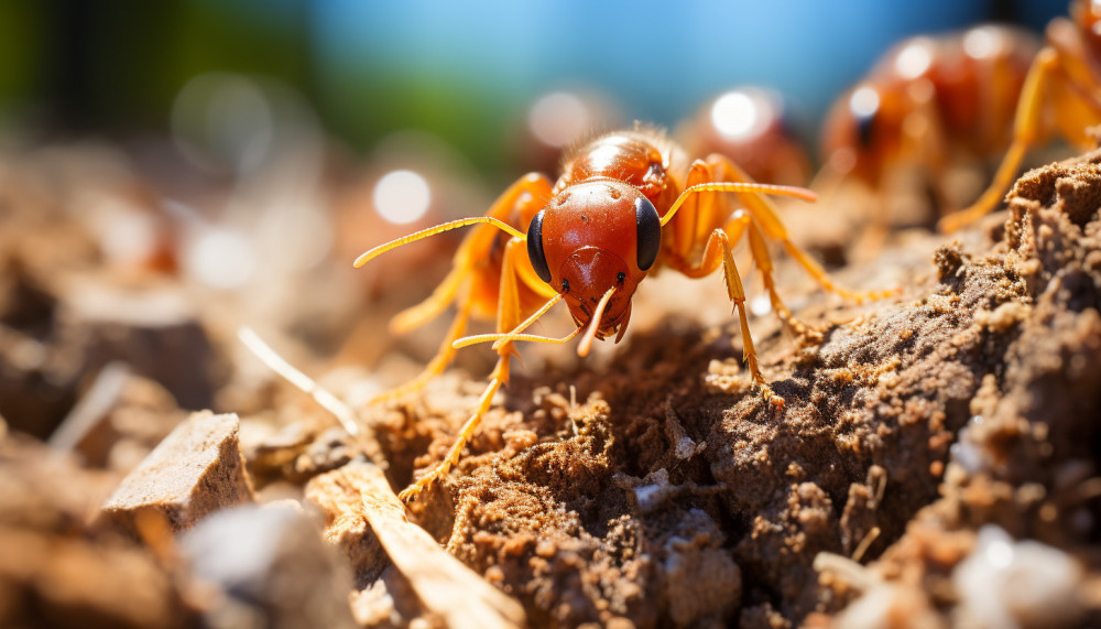 Autres - Quelques traitements contre les termites