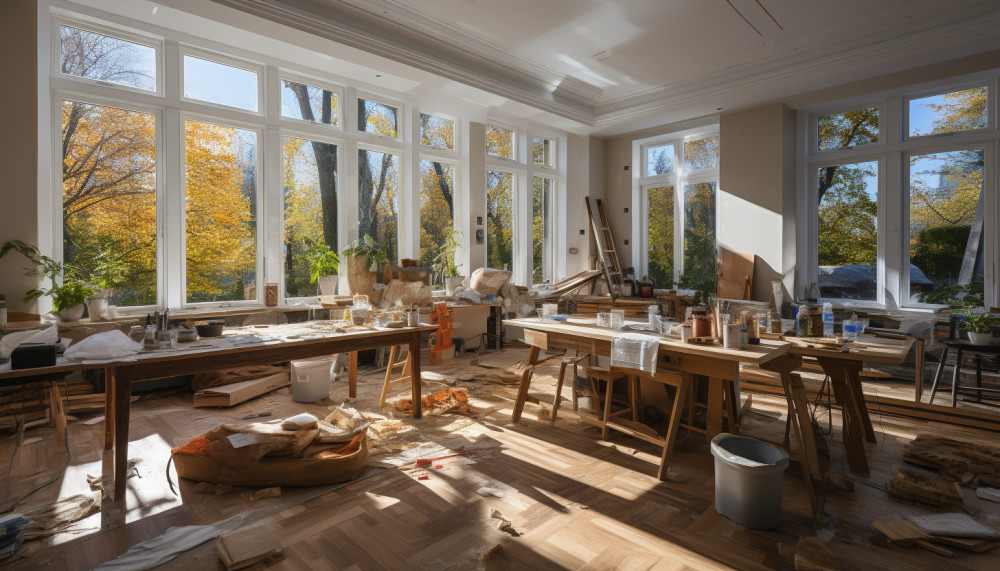 Autres - Qu’est-ce qui coûte le plus cher dans la rénovation ?