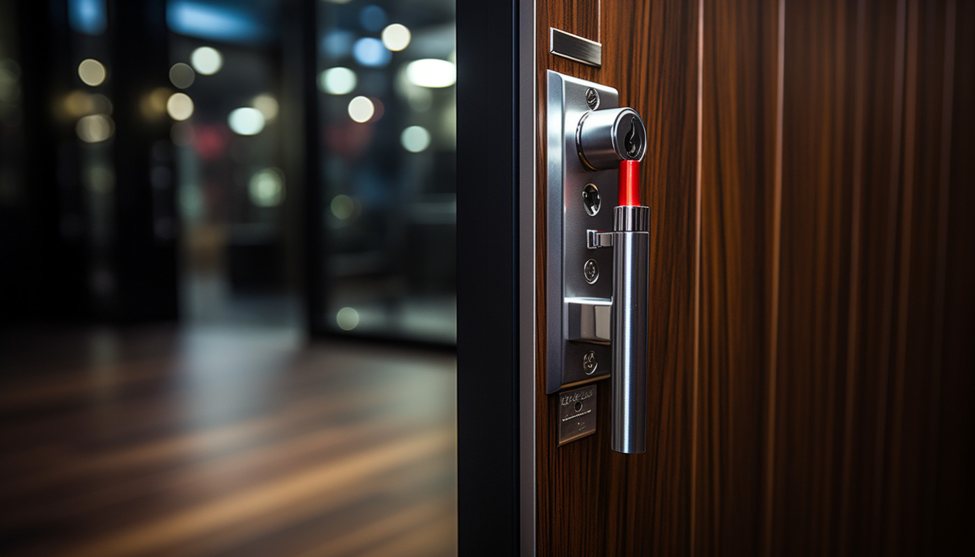 Serrure de porte bloquée : quelques idées pour la débloquer facilement