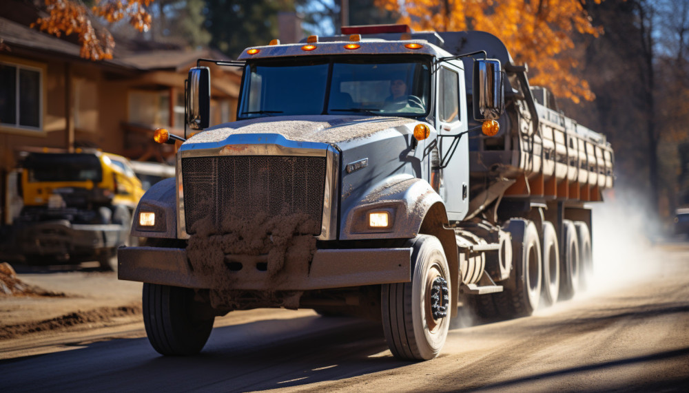 Tout savoir sur la livraison d’un béton